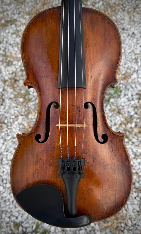 Old Violin 4/4