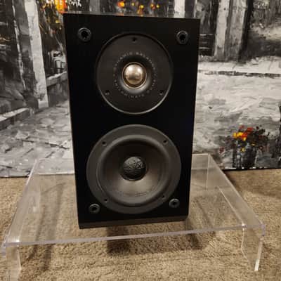 Polk Polk Audio Ls/ FX Surround Speakers(one speaker only) 90s  - Black wood image 5