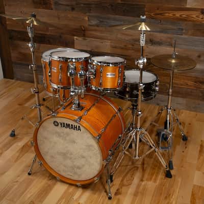 Yamaha Recording Custom (9000) Vintage Limited 5 Piece Drum Kit (Pre Loved) image 3