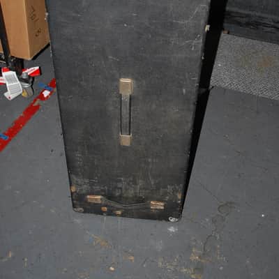 Vintage Ampeg 1969 B-25B 2x15 Bass Cabinet  with CTS speakers image 4
