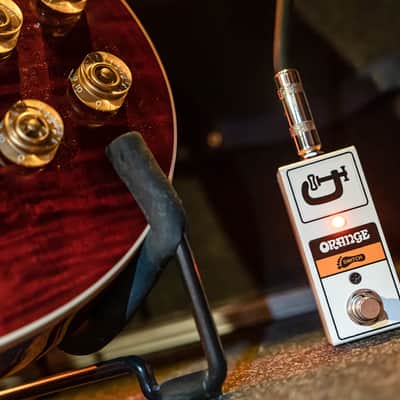 Orange FS-1 Mini Amplifier Footswitch image 13