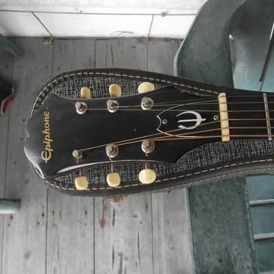 Epiphone EPIPHONE FT-45 CORTEZ / B-25 1965 Natural image 2