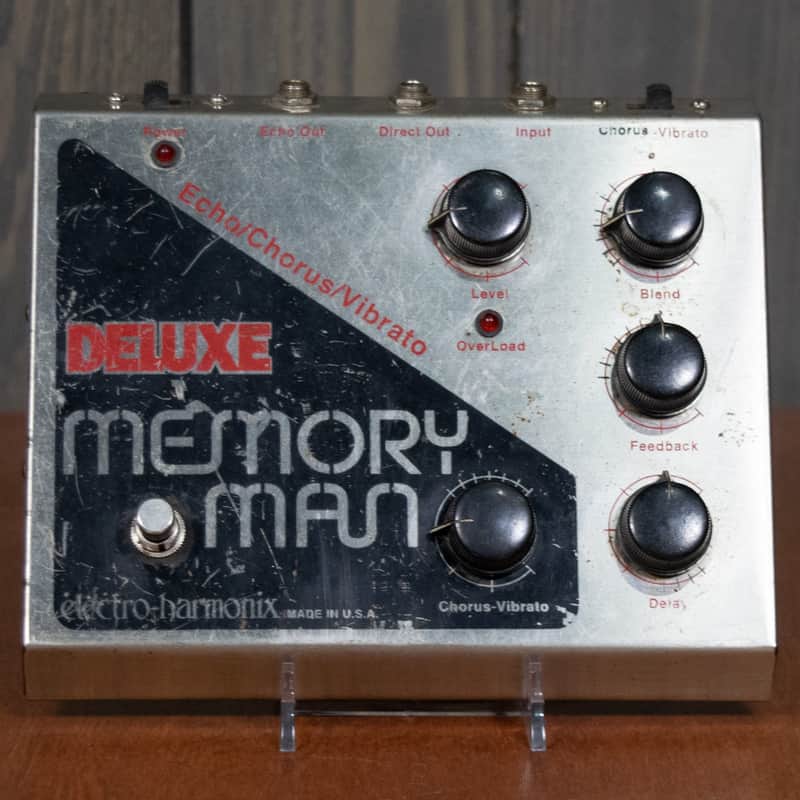 Electro-Harmonix Deluxe Memory Man