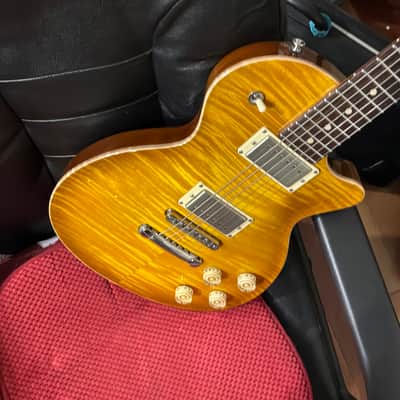 Tom Anderson Guitarworks Bobcat with Throbaks image 1