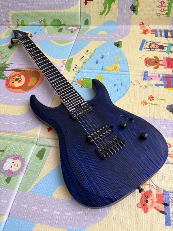 Jackson Pro Series Dinky DK Modern Ash HT7
