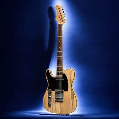 Stagg SET-STD Left-Handed Electric Guitar â€“ Perfect for Lefty Musicians! image 2
