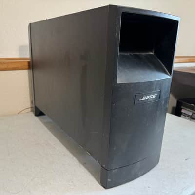 Bose Acoustimass 10 Series III Subwoofer Base Unit Bass Audiophile Home Theater image 1