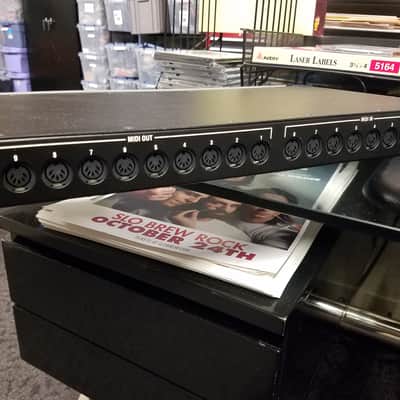 Digidesign MIDI I/O MH041 Interface image 4