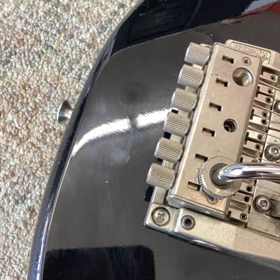 Washburn G-2V 80s With Case image 8