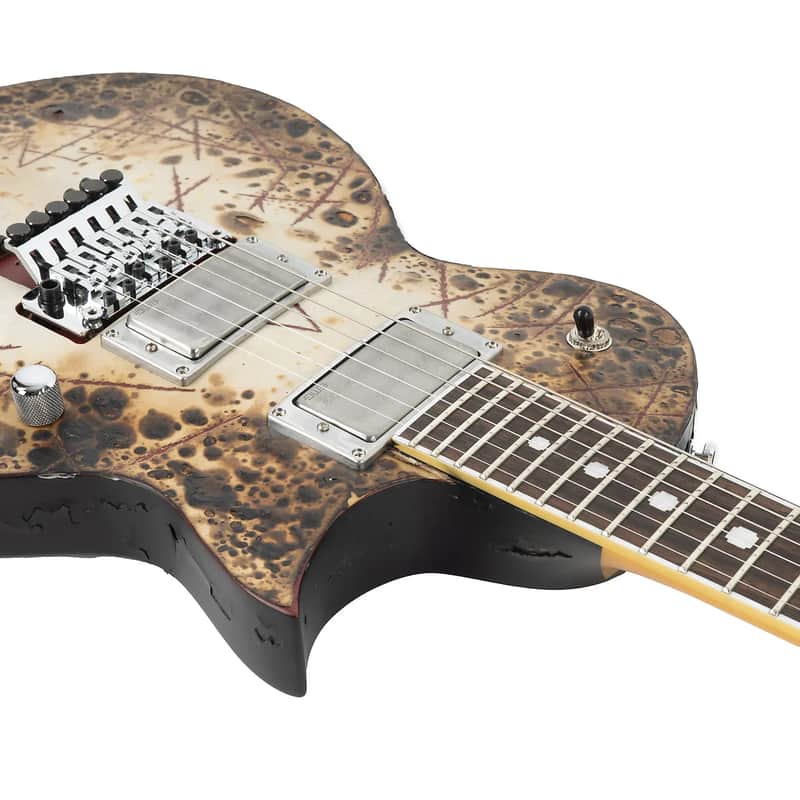 ESP E-II RZK-II Burnt Richard Z Signature image 6