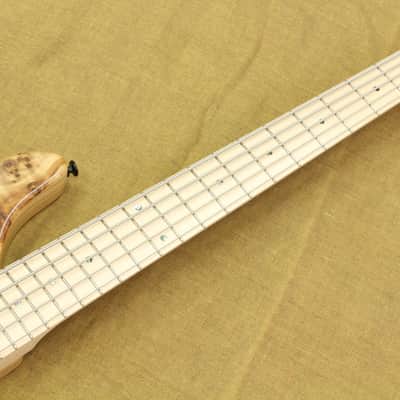 Bacchus WOODLINE Headless5-SP18 BP/M CN-NAT #106379【新品】 image 6