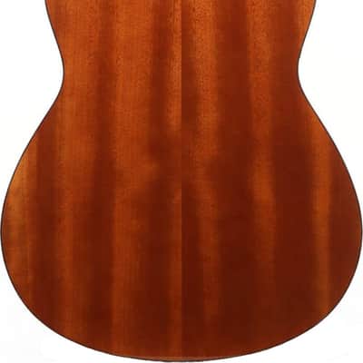 Yamaha NCX1C Acoustic-Electric Classical Guitar, Solid Cedar Top image 3
