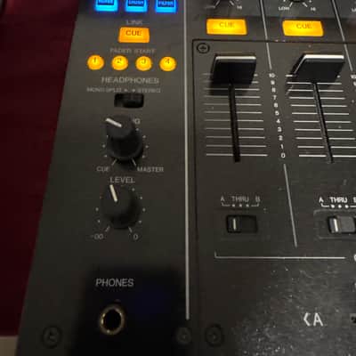 Pioneer DJM 900-NXS DJ Mixer (2011)(Professional)(Magvel Fader) image 10