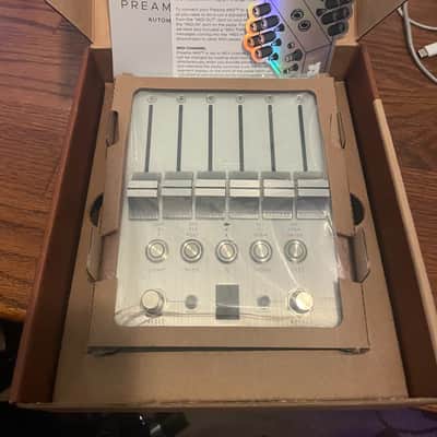 Chase Bliss Audio Automatone MKII Preamp 2020 - 2024 - SIlver image 1