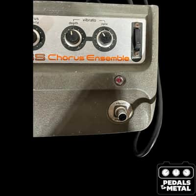 Boss CE-1 Chorus Ensemble 1976 - 1977 - Grey - X17713 image 4