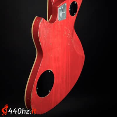 Novo Chambered Serus P2 Dealer Limited 2026 - Faded Tea Burst - Mint Condition! image 11