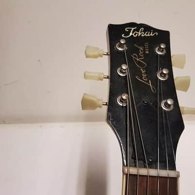 1990 TOKAI LOVE ROCK - made in JAPAN image 4