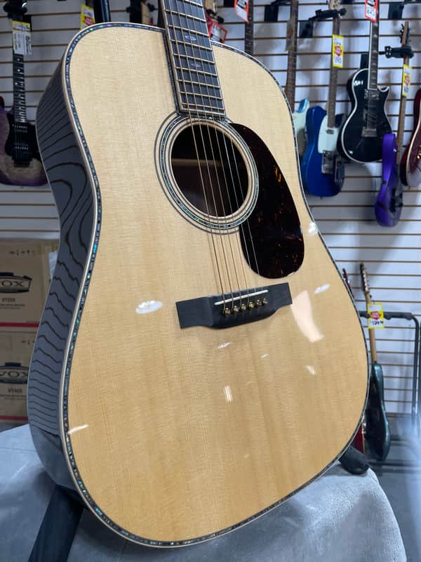 Martin D-45 Modern Deluxe w/OHSC & PLEK*D #383 image 1