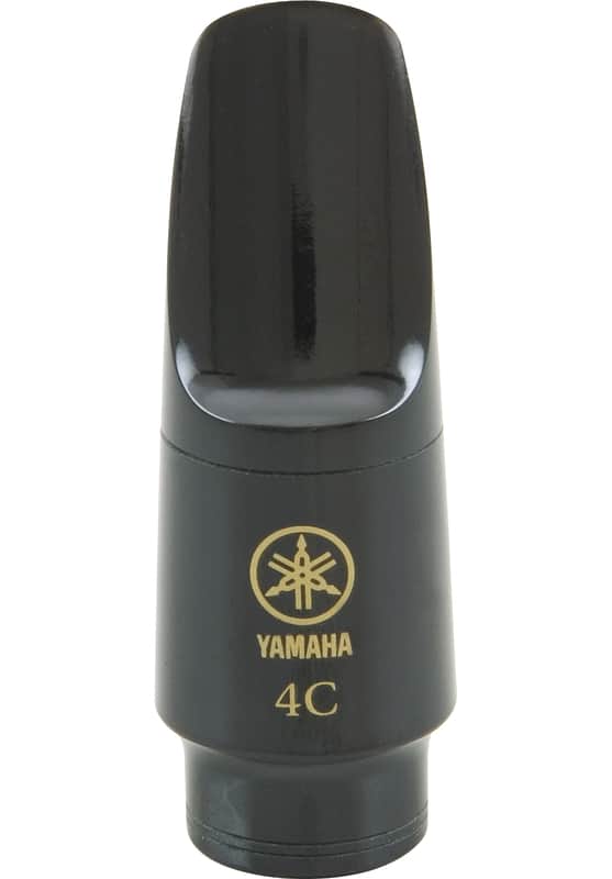 Yamaha 4C Standard Series Soprano Saxophone Mouthpiece image 1