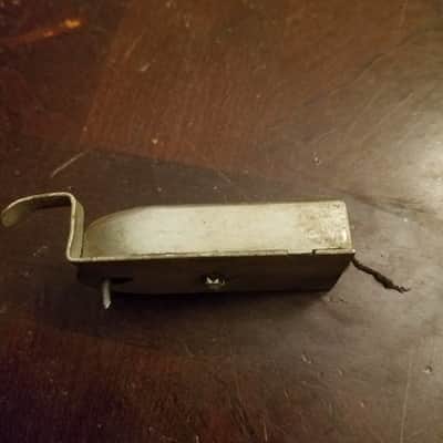 Sound Scriber Rare Vintage Record Cutting Lathe small tube amp Soundscriber 1930s-1940s - stained wood image 21
