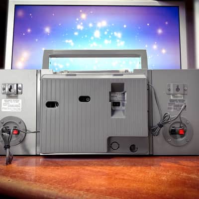 JVC PC-5 (1981) Vintage Cassette Ghetto-Blaster Boombox image 5
