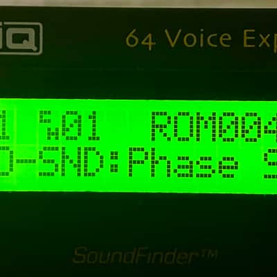 Ensoniq MR Rack 64-Voice Expandable Rackmount Synthesizer 1996 - Black image 2