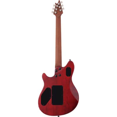 EVH Wolfgang Standard Exotic Bocote BM NAT image 2