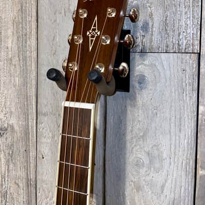 Alvarez Masterworks MD70EBG Dreadnought"All Solid  Rosewood  Acoustic-Electric Guitar, Support Small image 8