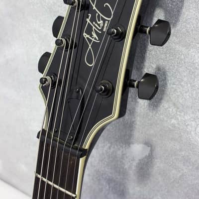 Ibanez ARZ307 Artist 7-String Black 2011 image 15