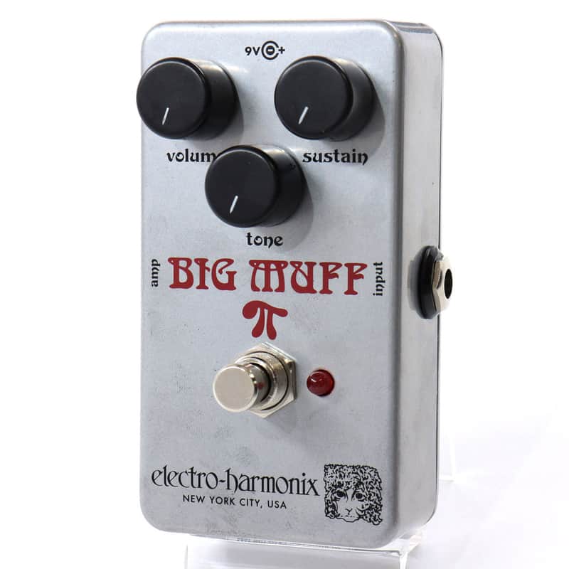 Electro-Harmonix Ram's Head Big Muff Pi