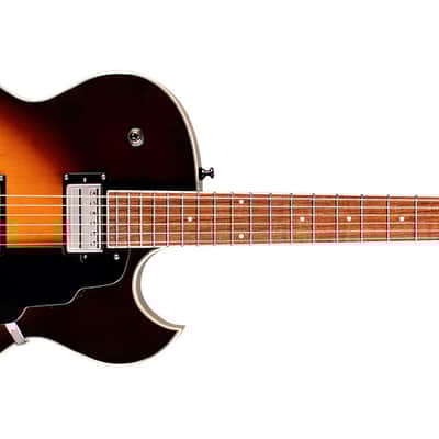 GRECO ER-180 - RARE VINTAGE SEMI-ACOUSTIC - JAPAN c.1968 - w/HSC