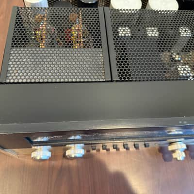 MCINTOSH MAC1700 Vintage Stereo Receiver with Tube Tuner image 8