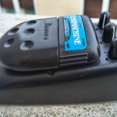 Ibanez Soundtank EM5 Echomachine Delay 1990 - 1999 - Black image 3