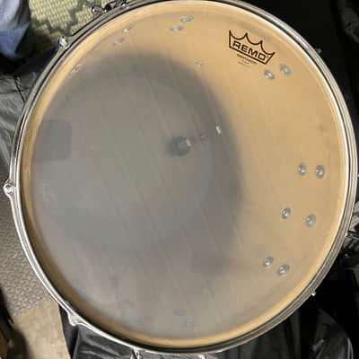 Slingerland Gene Krupa Mid 60s 3 Piece Drum Set - White Marine Pearl image 9