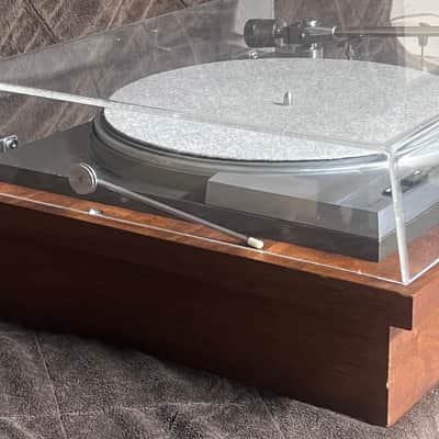 Pioneer's Classic Pl-41 Turntable-Cleaned,Tested, Excellent- Walnut image 4