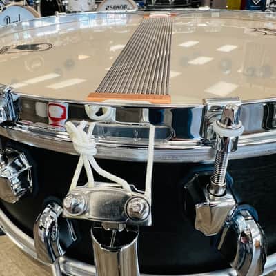 Mapex Black Panther Design Lab Equinox 5x14" Snare Drum BPML4500CFB image 10