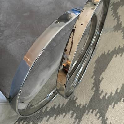 Sonor 22” Ferromanganese bass drum hoops - Phonic - Signature - Performer - Champion image 3