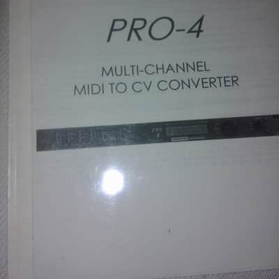 Kenton Pro-4 with HZ/oct options 2000´s image 3