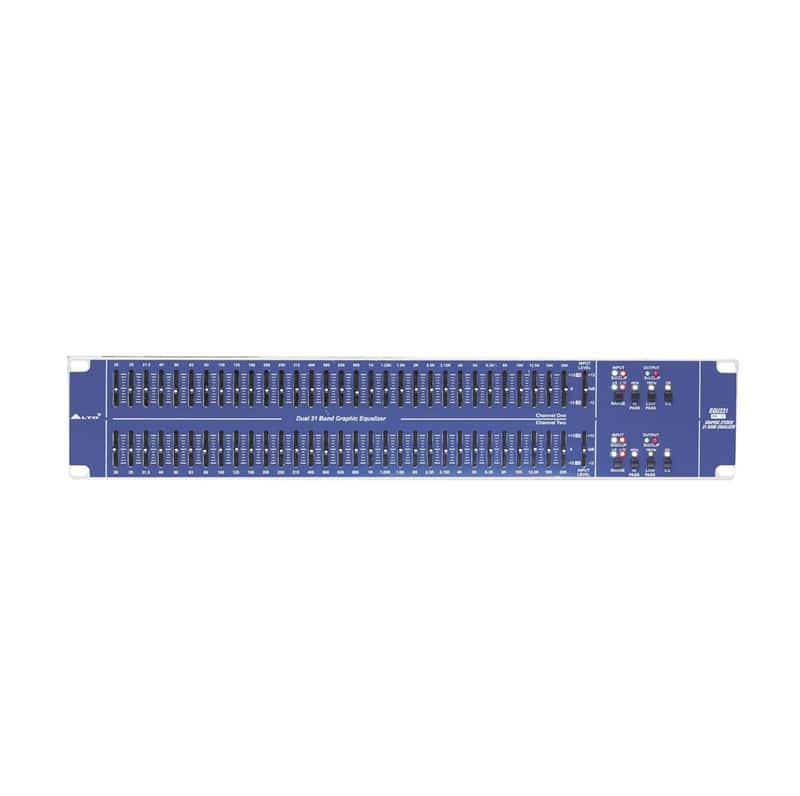 Alto Professional EQU231LED MKII Graphic Equalizer imagen 1