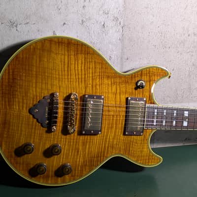 Ibanez AR3000-VV Artist Prestige 2004 Vintage Violin image 19
