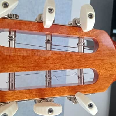 Weller PICKER 00 AUDITORIUM 2018 - HAWAIIAN KOA BODY image 13
