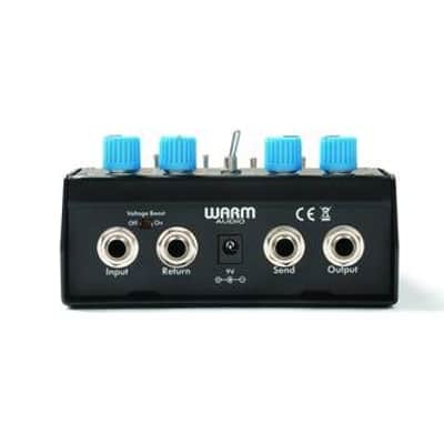 Warm Audio Throne of Tone overdrive guitar effects pedal image 3