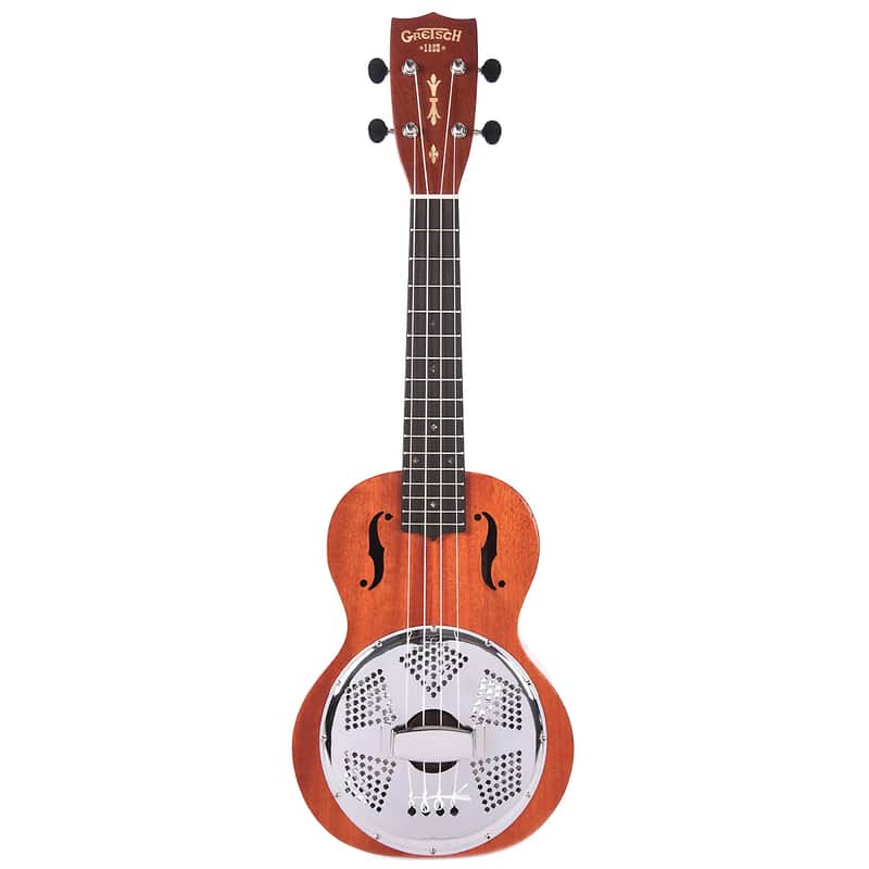 Gretsch G9112 Resonator-Ukulele image 1