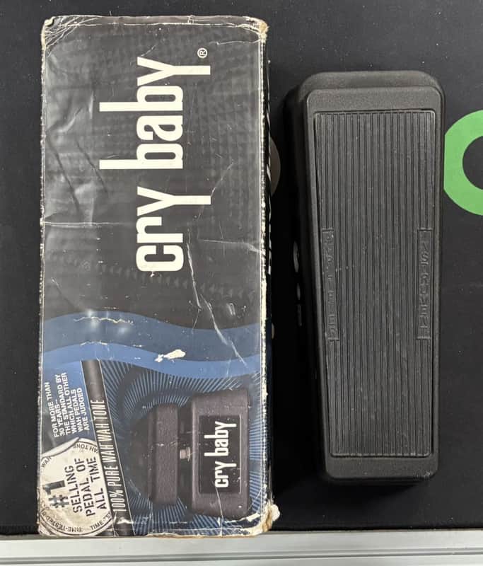 Dunlop Cry Baby GCB-95
