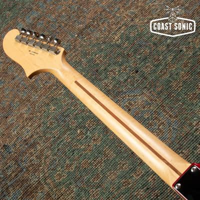 2025 Fender Made in Japan Limited Starmaster - Candy Apple Red image 14