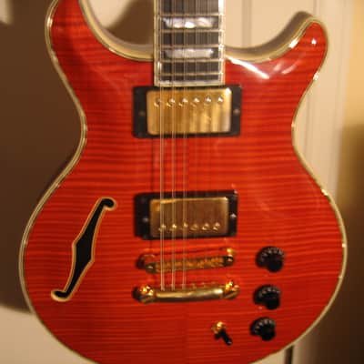 Hamer Artist Ultimate 2003 Cognac image 1