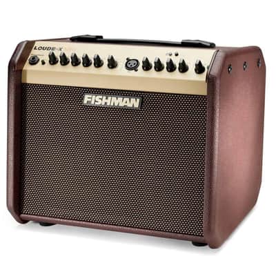 Fishman LoudBox Mini 60-watt 1 x 6.5" Acoustic Guitar Amplifier image 1