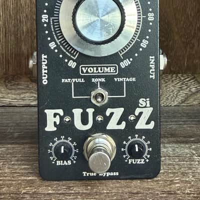 King Tone Guitar MiniFuzz Si | Reverb