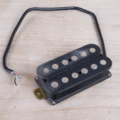 Tom Anderson Guitar Works H-2+ Humbucker 1990s Black/Uncovered image 3