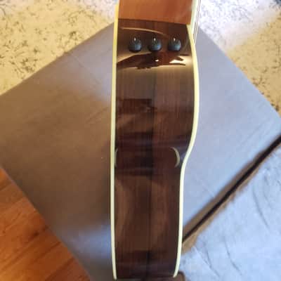 Taylor 616ce-LTD | Serial No. 1105133134 | African Ebony [Gabon Blackwood] & European Spruce image 16